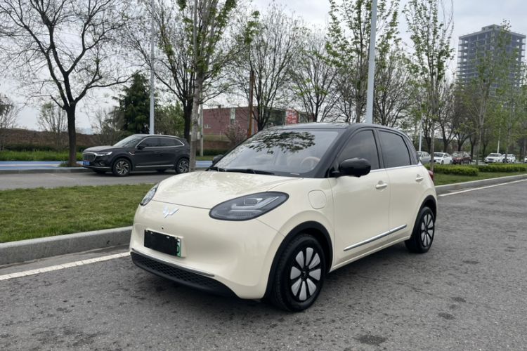 Used Wuling Bingo 2025 410 km Lingxi Deluxe Edition