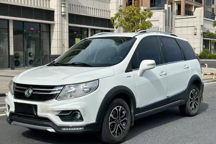 Used FORTHING Joyear X3 2017 1.5L Manual Comfort Model