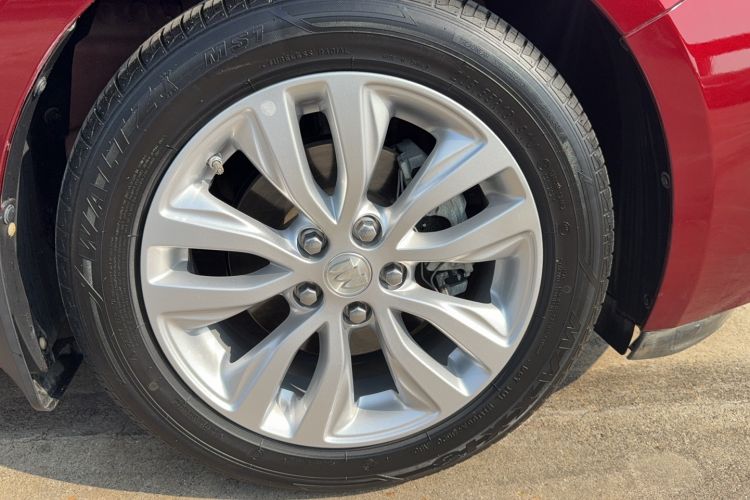 Used Buick GT 2021 Revised Version Flagship 1.5L Automatic Elite Edition Exterior 8