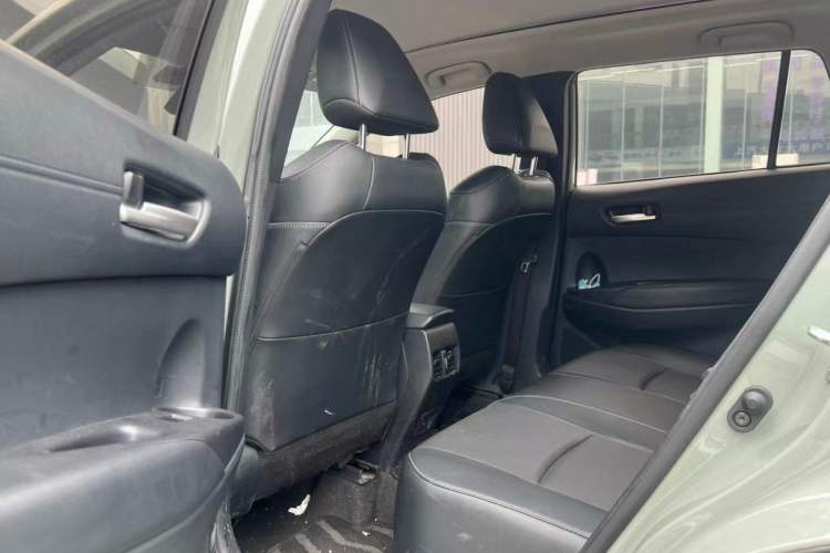 Used Toyota Corolla Cross 2022 2.0L Flagship Edition Interior 2