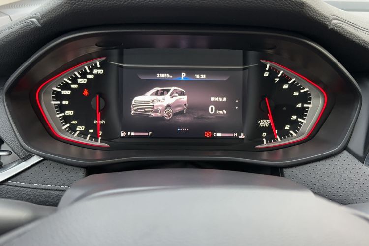 Used SAIC MAXUS G50 2020 1.5T Automatic Luxury Edition