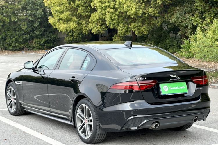 Used Jaguar XEL 2023 2.0T 250 PS R-DYNAMIC S Advanced Sport Edition
