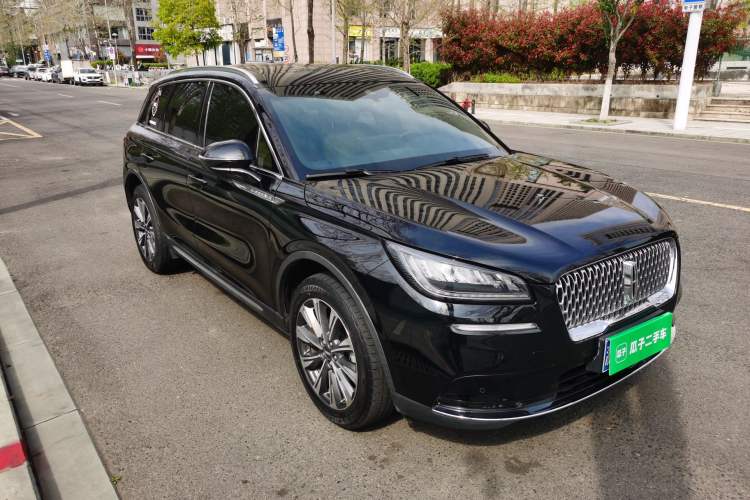 Used Lincoln Corsair 2022 2.0T Two-Wheel Drive Luxury Edition