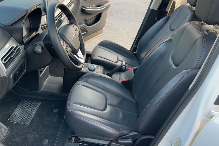 Used Dayun Yuehu 2020 Four-Wheel Drive New Edition
