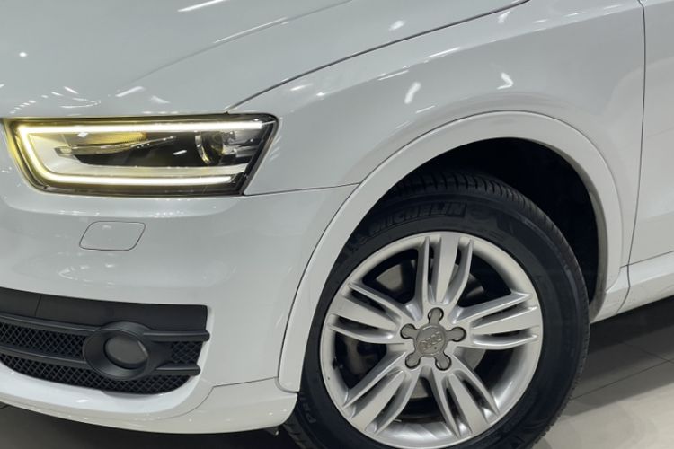 Used Audi Q3 2015 35 TFSI Comfort Model