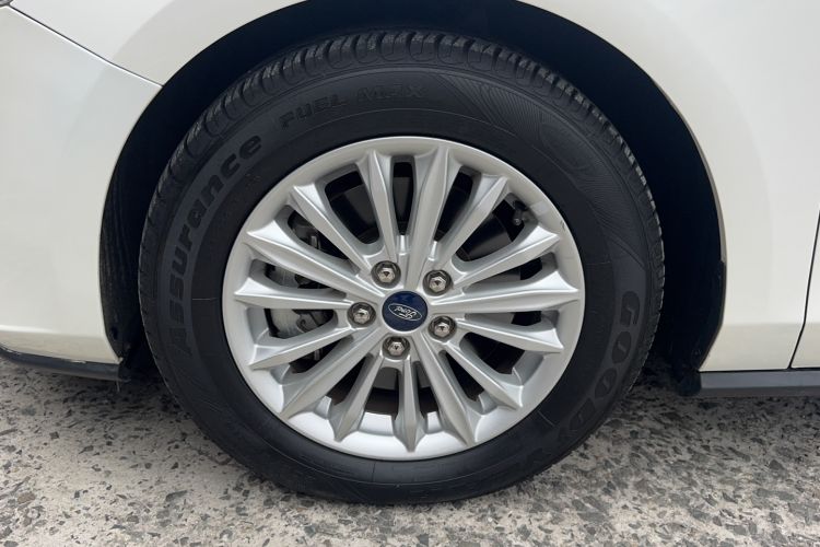 Used Ford Focus 2019 Sedan EcoBoost 180 Automatic Trend Edition
