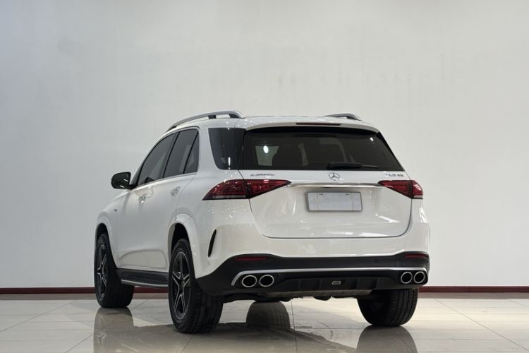 Used Mercedes-Benz GLE AMG 2020 AMG GLE 53 4MATIC+