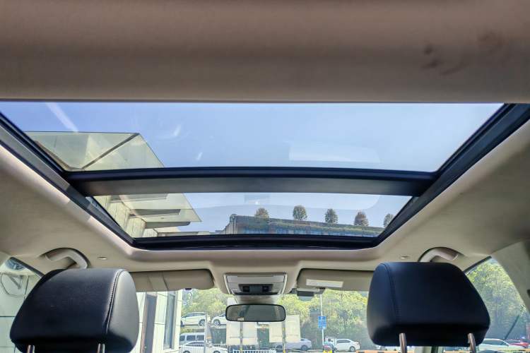 Used Honda CR-V 2024 240TURBO Two-Wheel-Drive FENGSHANG Edition 5 Seats Headliner