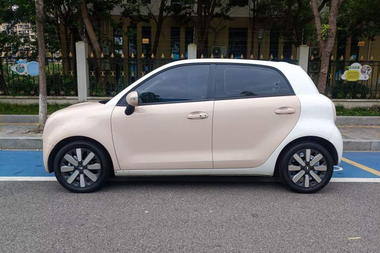 Used ORA Black Cat 2022 351 km Standard Version Ternary Lithium