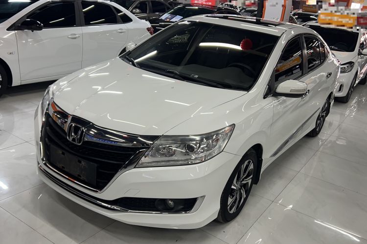 Used Honda Crider 2016 1.8L CVT Luxury Edition