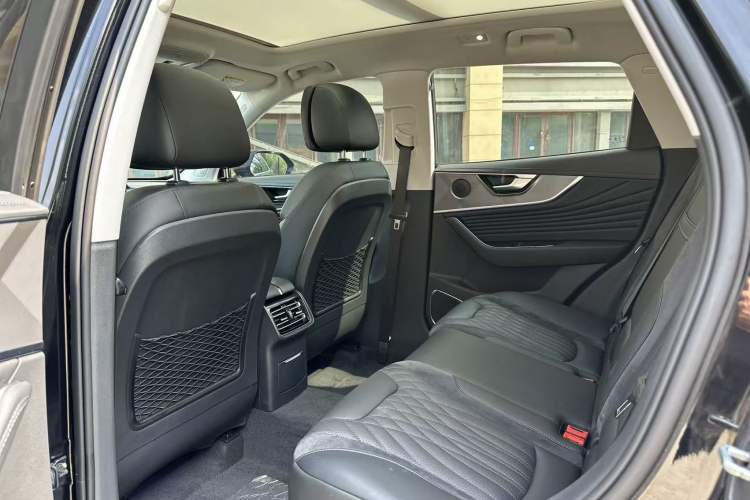 Used Hongqi HS5 2023 2.0T Qixiang Pro Edition
