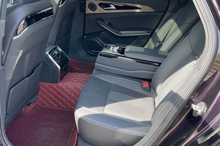 Used Hongqi H9 2020 2.0T Smart Connect Flagship Edition Interior 1