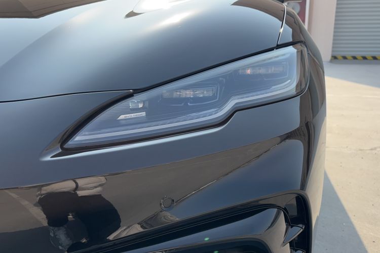 Used BYD Seal 06GT 2025 Intelligent Driving Version 605 Heatwave Edition