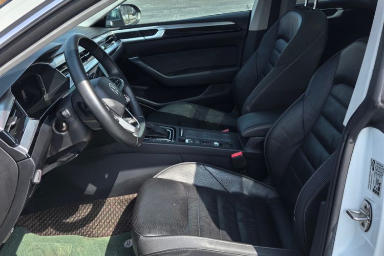 Used Volkswagen FAW-Volkswagen CC 2021 Estate Car 380TSI Vizion Edition