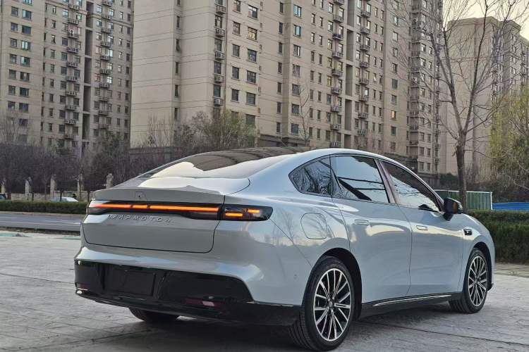 Used Leapmotor B01 2025 650 LiDAR Edition