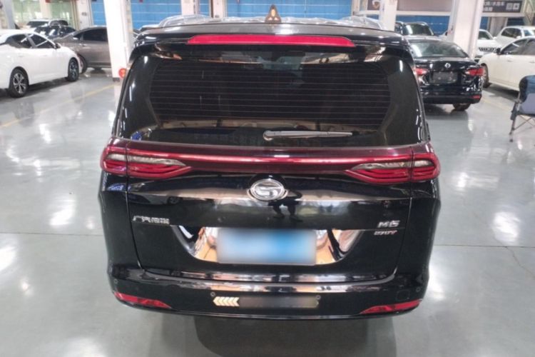 Used GAC Trumpchi M6 2021 PRO 270T DCT Luxury Edition