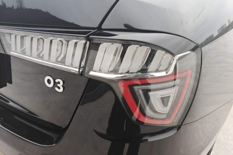 Used Lynk & Co 03 2022 1.5TD DCT JingPro
