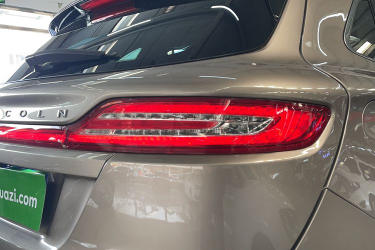 Used Lincoln MKC 2018 2.0T Two-Wheel Drive Luxury Edition