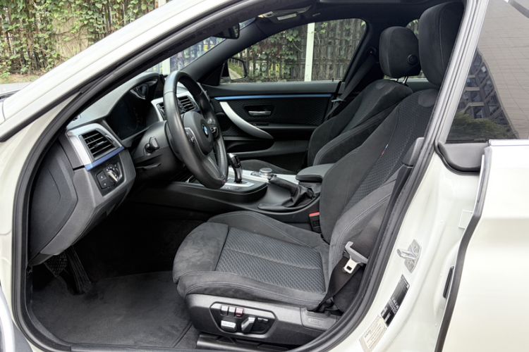 Used BMW 4 Series 2019 425i Gran Coupe M Sport Package
