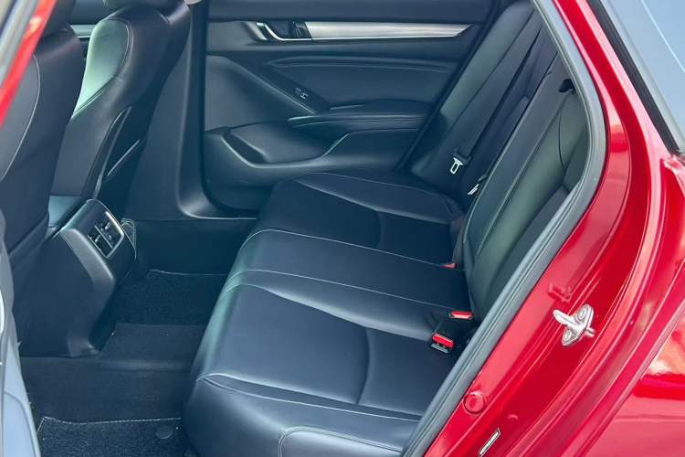 Used Honda Accord 2018 260TURBO Elite Edition China VI