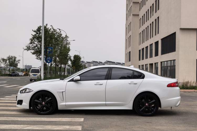 Used Jaguar XF 2014 XF 3.0 SC Sport Club Limited Edition