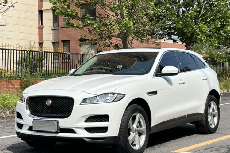 Used Jaguar F-PACE 2020 2.0T Urban Deluxe Edition Guazi used car, China used car export, Used car for sale, Used  cars, Cheapest cars for sale