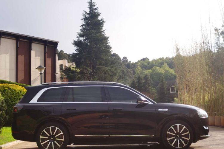 Used Hima AITO M9 2025 Extended-Range Ultra Version 52 kWh 5-Seater Edition