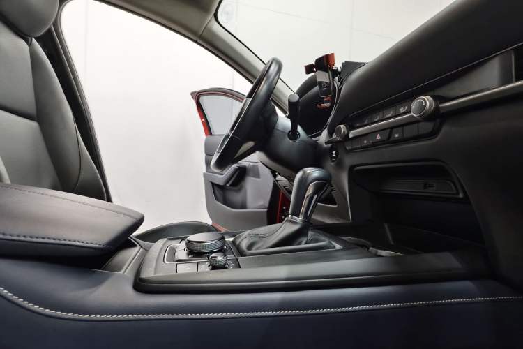 Used Mazda CX-30 2021 2.0L Automatic Zhiyue Trim Interior 4