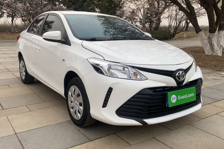 Used Toyota Vios 2019 1.5L CVT Innovation Edition Exterior 2