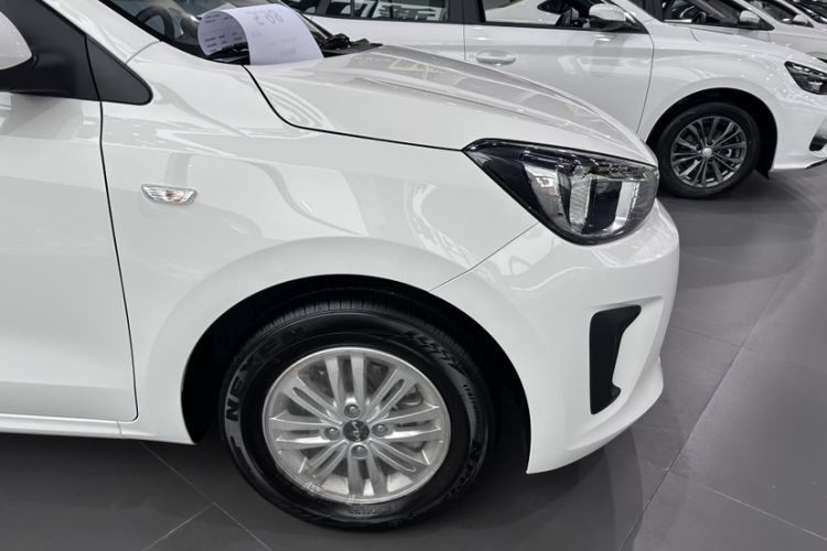 Used Kia Pegas 2020 Revised Version 1.4L Automatic Comfortable with Sunroof
