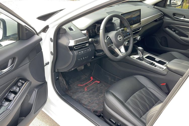 Used Nissan Teana 2022 2.0L XL-Upr Enjoyment Edition Driver Seat