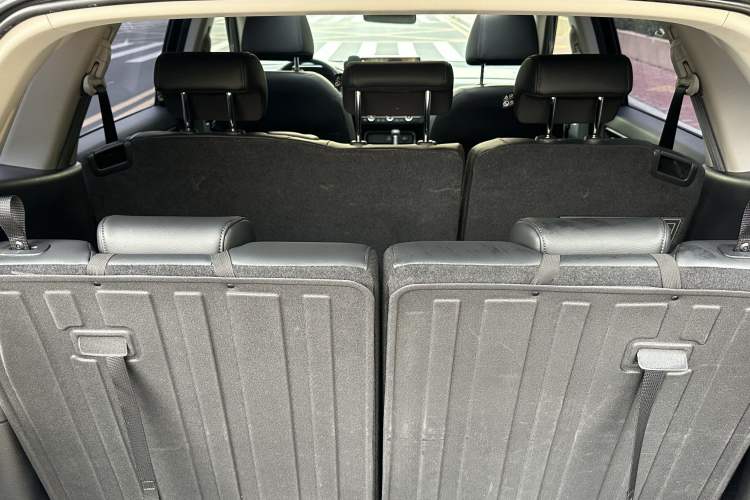 Used Honda Breeze 2023 240TURBO Two-Wheel-Drive Luxury PRO 7-Seater