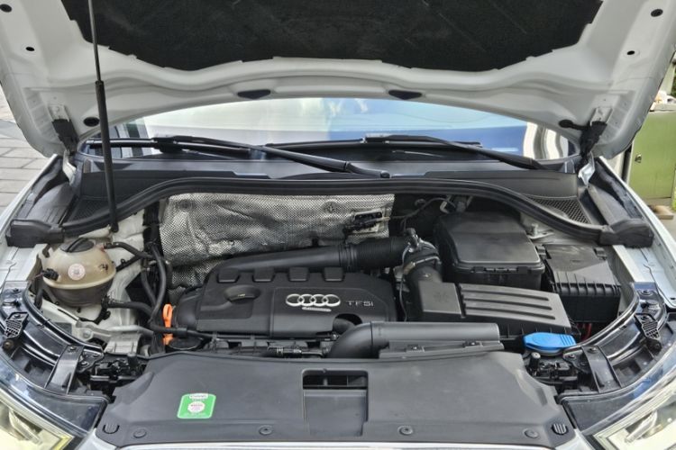 Used Audi Q3 2015 35 TFSI quattro Technology Edition