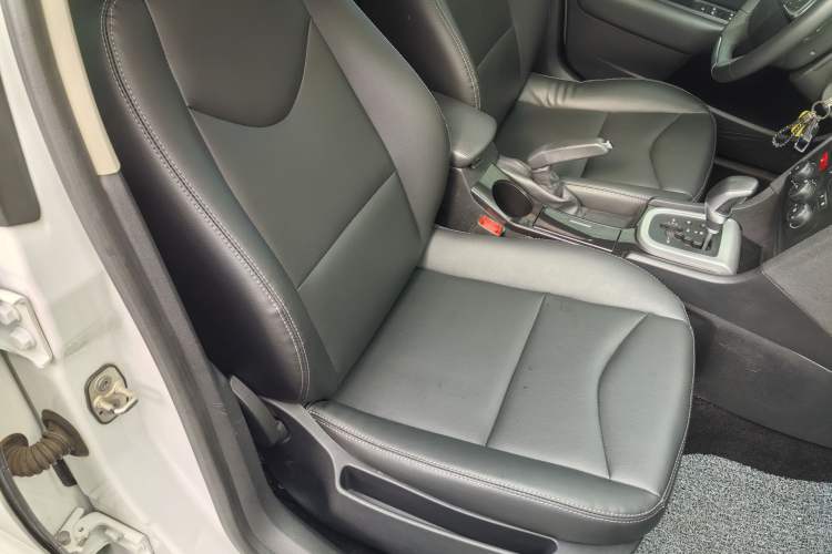 Used Citroen C4L 2015 1.2T Automatic Luxury Edition
