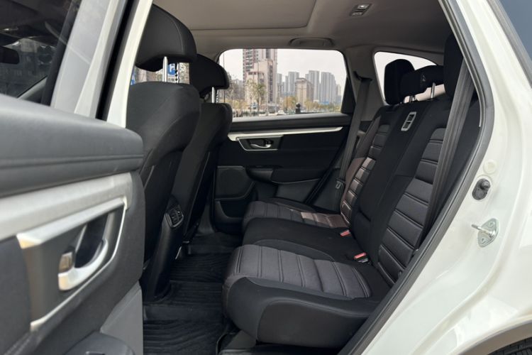 Used Honda CR-V 2019 Rui Hybrid 2.0L 2WD Pure Speed Version China VI Emission Standard