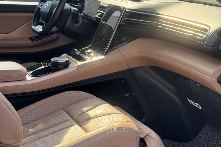 Used Nio ES8 2018 Founder Edition