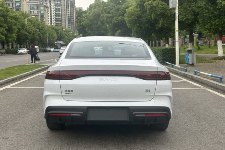 Used BYD Qin L 2024 DM-i 120KM Beyond Model