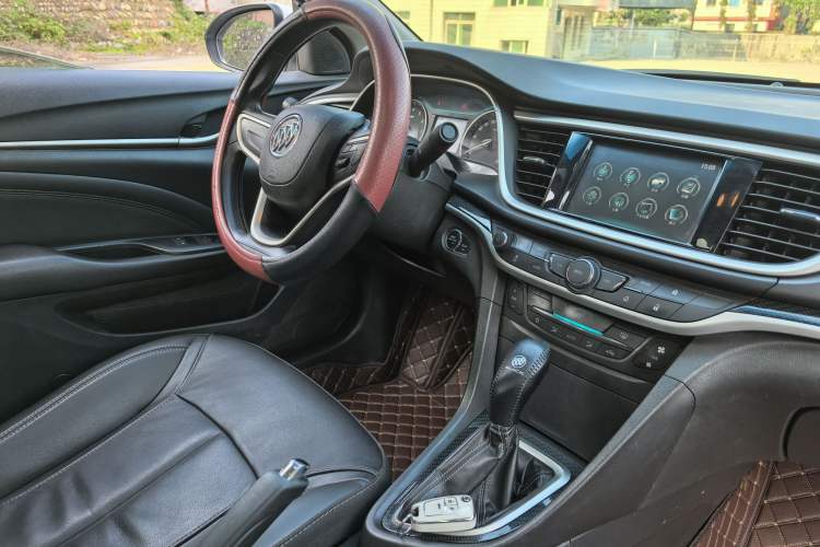 Used Buick GT 2016 15N Automatic Luxury Edition