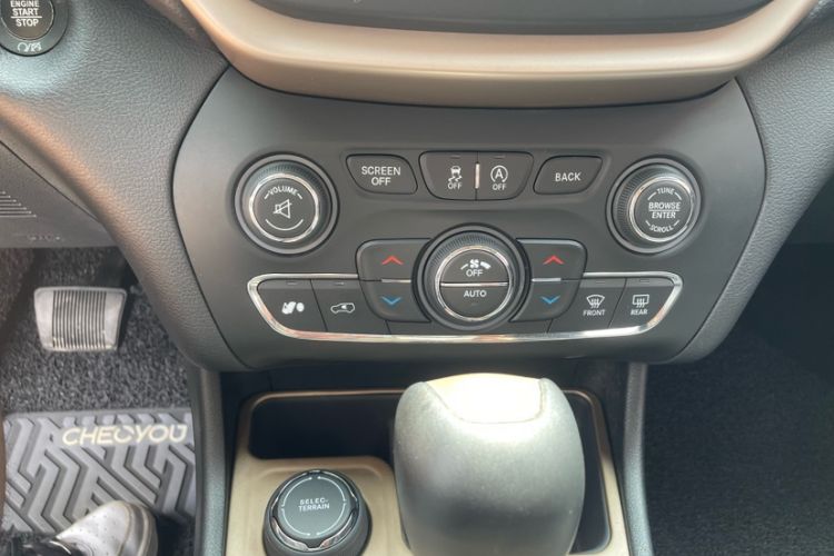 Used Jeep Cherokee 2016 2.4L Professional Smart Version