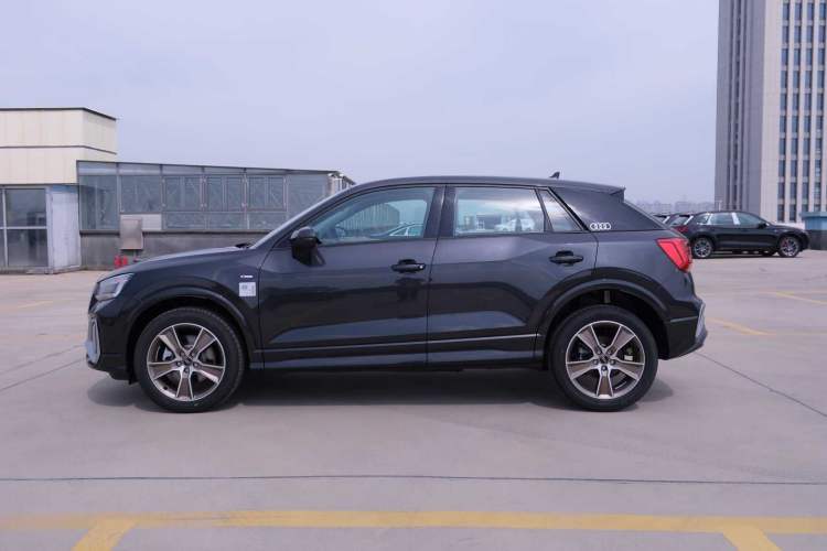 Used Audi Q2L 2025 35 TFSI Fashion Dynamic Edition

