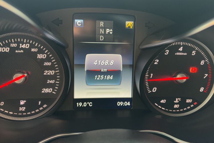 Used Mercedes-Benz C-Class 2016 C 200 L Sport Edition