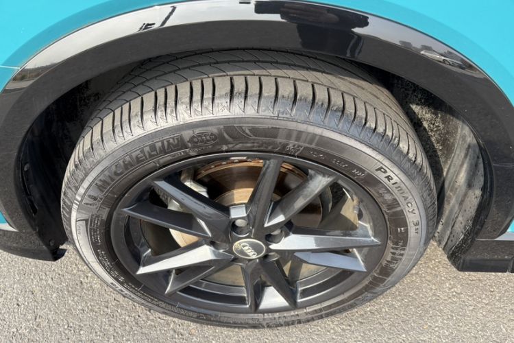 Used Audi Q2L 2020 35 TFSI Ambition Dynamic Edition