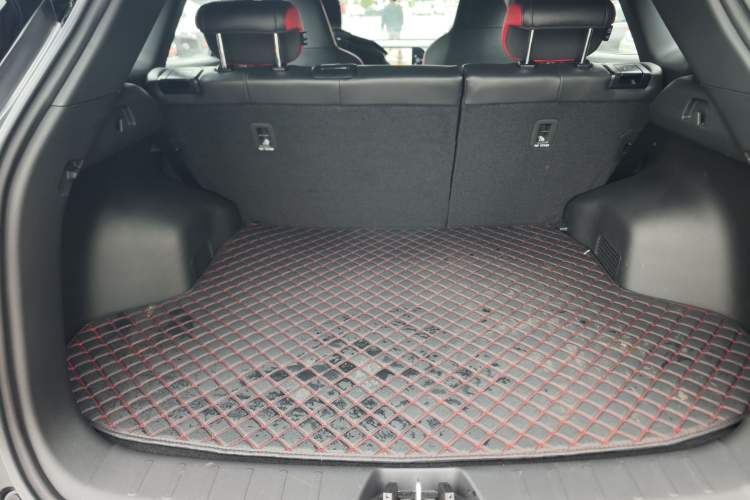 Used CHANGAN CS55PLUS 2024 3rd Generation 1.5T DCT Excellence Model