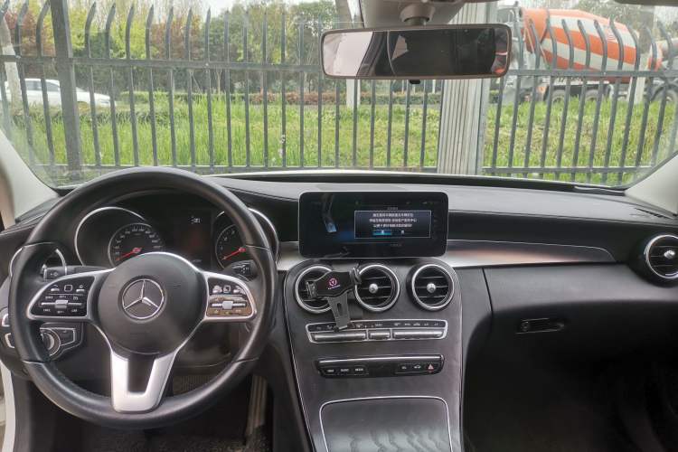 Used Mercedes-Benz C-Class 2019 C 180 L Fashion Edition Sport Version

