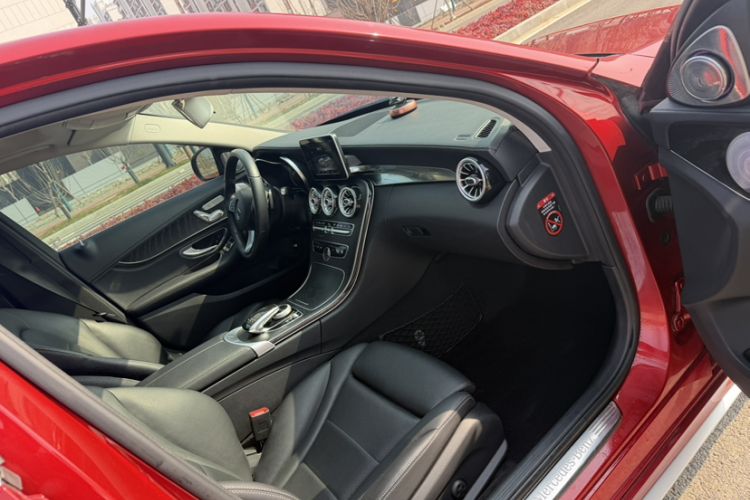 Used Mercedes-Benz C-Class 2018 C 200 L Sport Edition