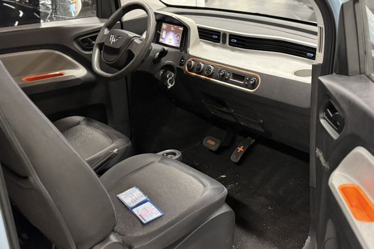 Used Wuling Hongguang MINIEV 2020 Zizai Version Lithium-NMC