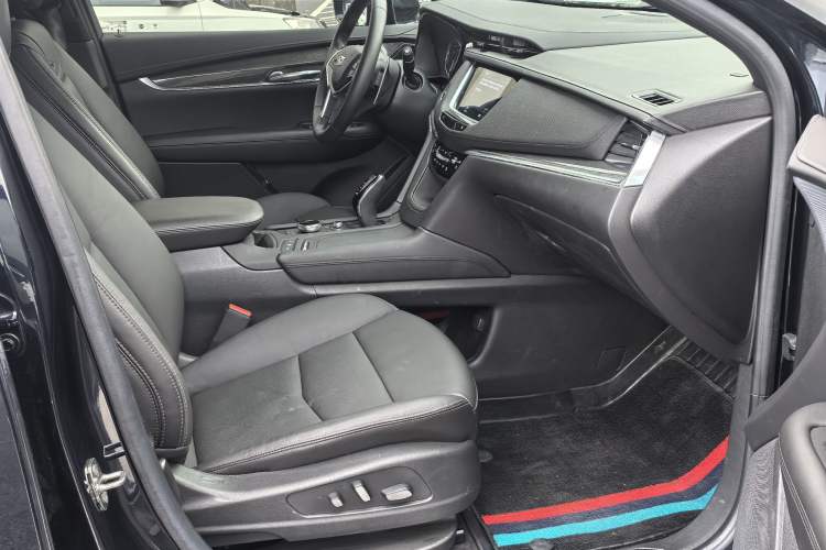 Used Cadillac XT5 2023 2.0T Four-Wheel Drive Prestige Version (Ultimate Edition)