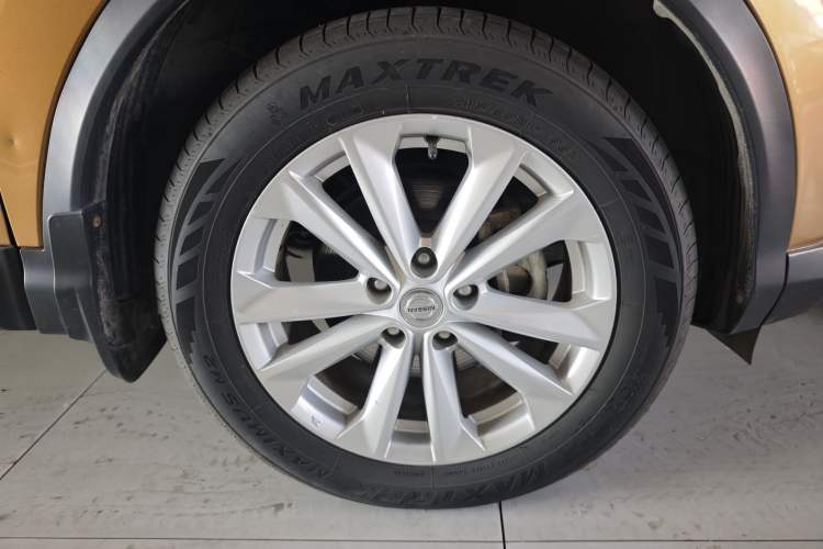 Used Nissan Qashqai 2016 2.0L CVT Elite Edition