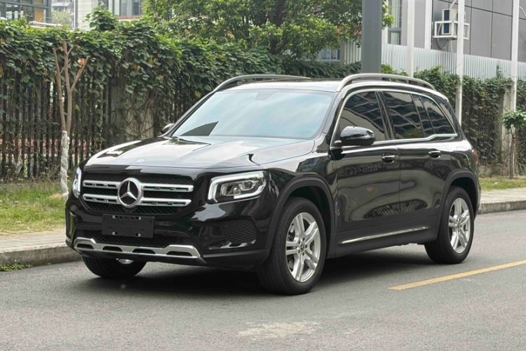 Used Mercedes-Benz GLB 2022 Second Facelift GLB 200 Dynamic Edition
