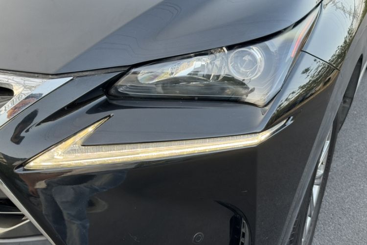 Used Lexus NX 2015 200 Front-Wheel Drive X-Trail SE Edition